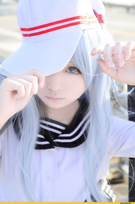 Косплей аниме