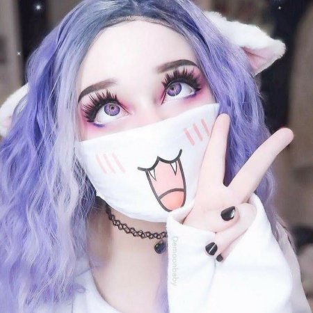 Косплей тян