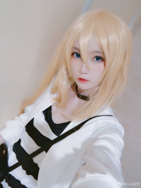 Ангел кровопролития Рейчел косплей