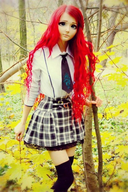 Шпагина Анастасия Барби