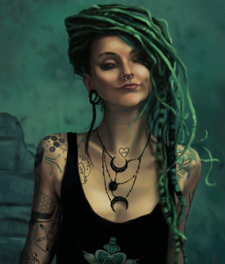 Алисия нефор