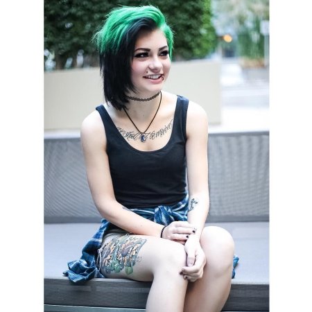 Тейлор Паркс эмо