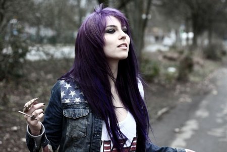 Эшли пирс неформалка