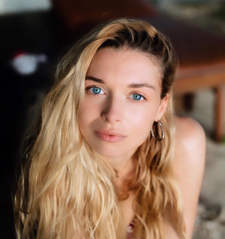 Виктория Белякова актриса