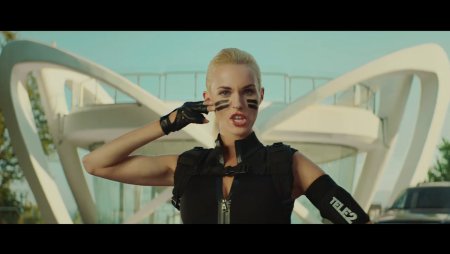 Нина Есина в рекламе теле2