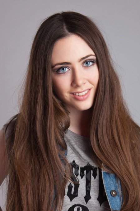 Диана Шпак актриса