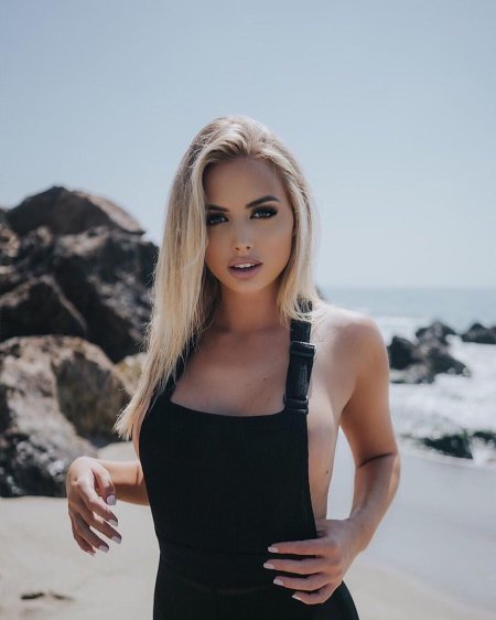 Mackenzie Dipman bimbo