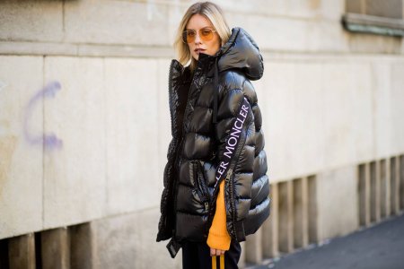 Moncler x Stylebop куртка