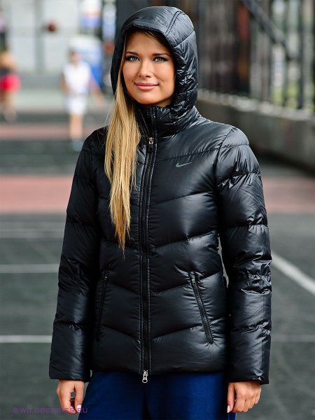 Куртка Allure down Jacket Nike