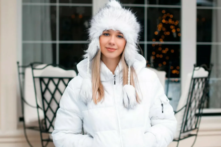 Лапландия пуховики женские