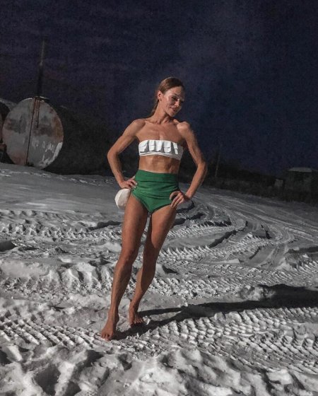 Закаленные женщины