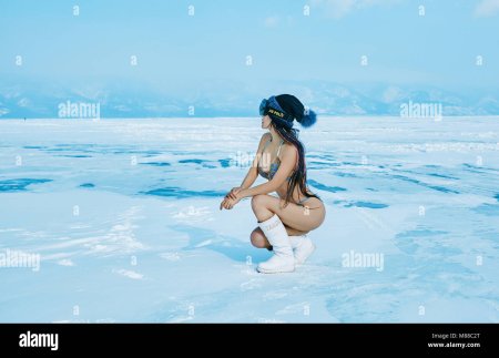 Китаянка лю Елин