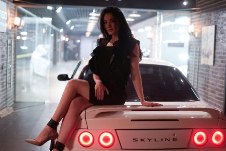 Настя ЧПЕК туман