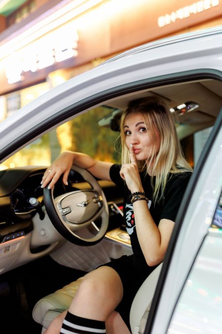 Настя туман