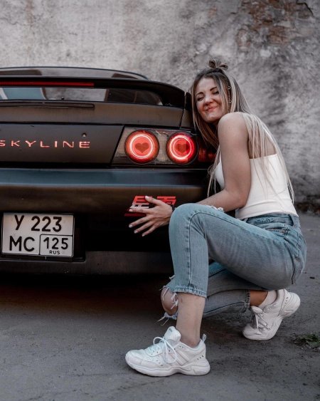 Анастасия туман