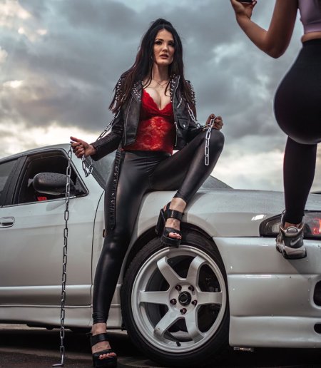 Настя туман