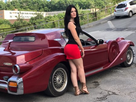 Настя туман АВТОДЕВОЧКИ