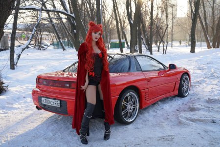 Настя туман