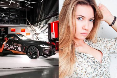 Мария Ширшова блоггер