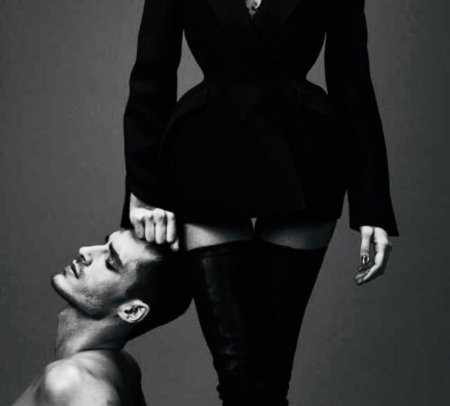 Подчинение женщины мужчине