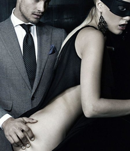 Подчинение девушки