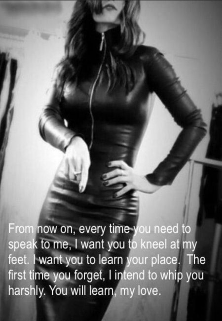 Чайна леди доминатрикс