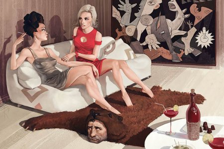 Иллюстратор Вальдемар казак