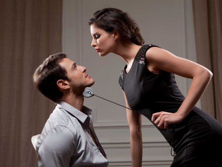 Женщина Доминант