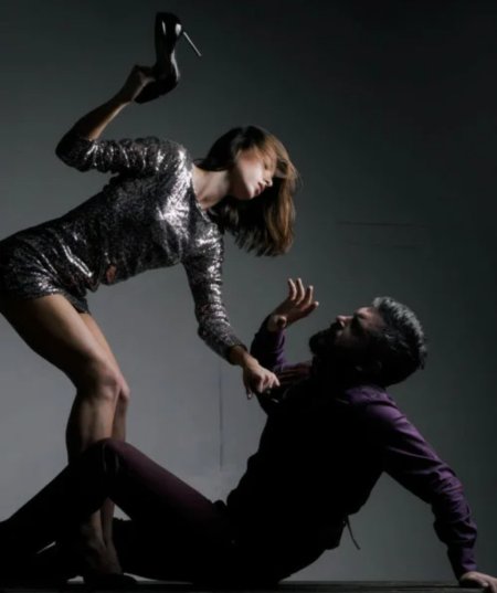 Женщина Доминант