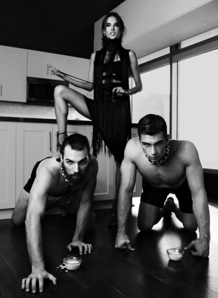 Унижение мужчины