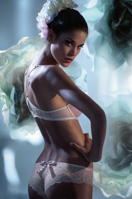 Дженна Питерсен модель