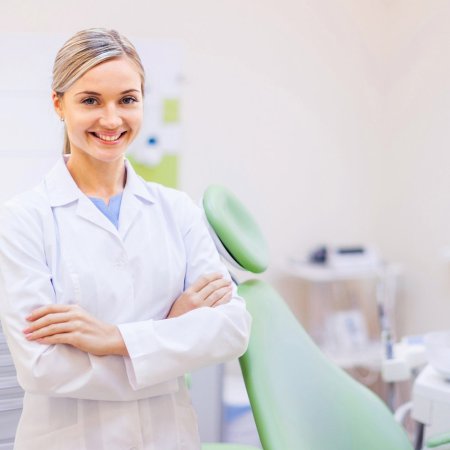 Врачи стоматологи женщины