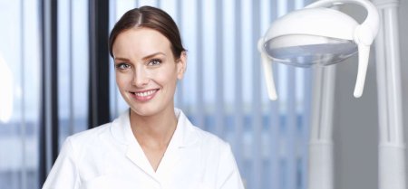 Портрет стоматолога