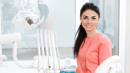 Стоматология ассистент