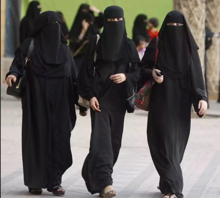 Национальный костюм Саудовской Аравии