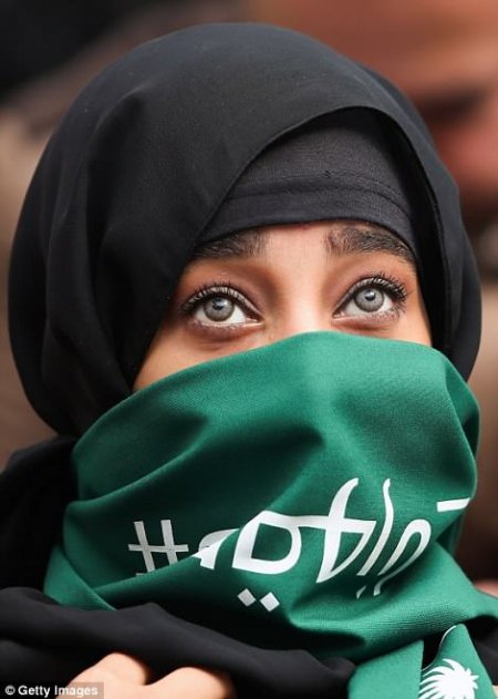 Арабские женщины