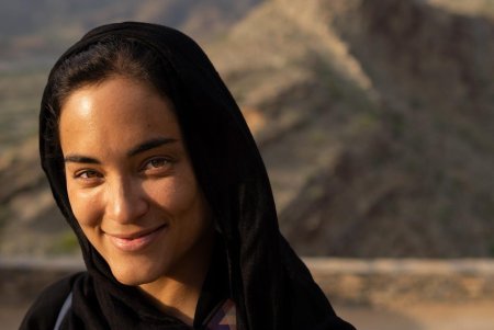 Саудовская Аравия девушки