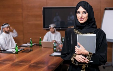 Саудовская Аравия женщины