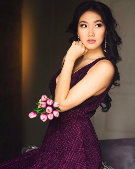 Бегимай Койчуева