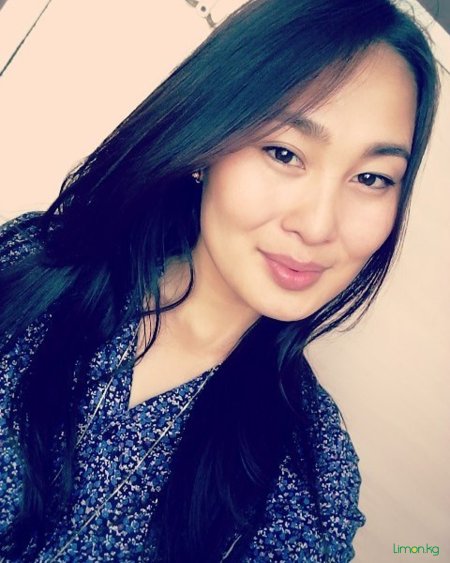 Элиза Жанибекова