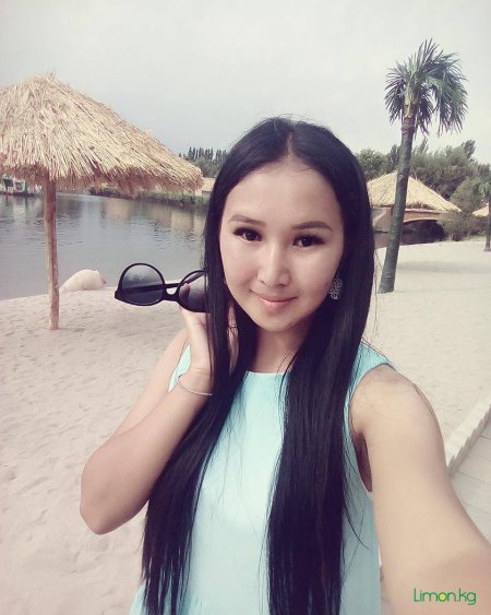 Бегимай Туратбекова