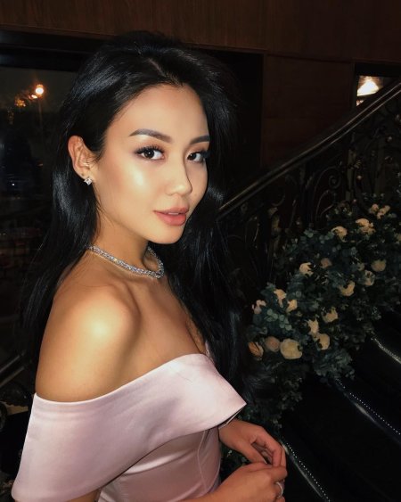 Казашки Айжан Асемова