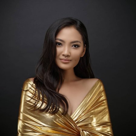 Бегимай Чаначева