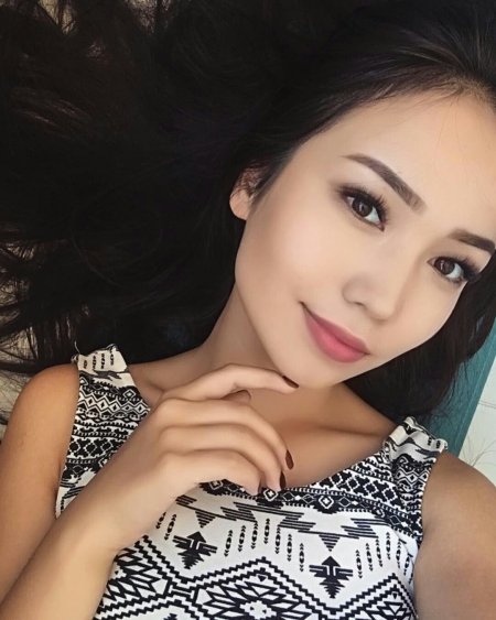 Толгонай Арзыкеева