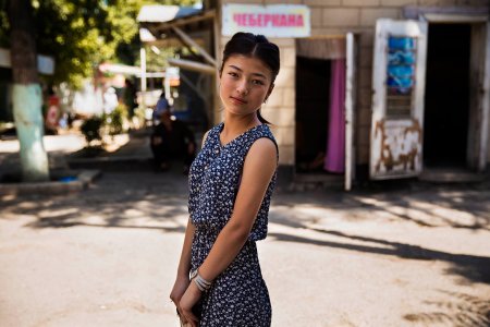 Канышай Бейшекеева атлас красоты