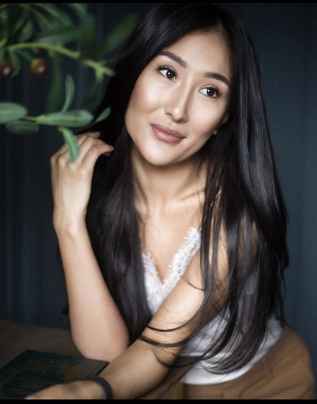 Киргизия девушки