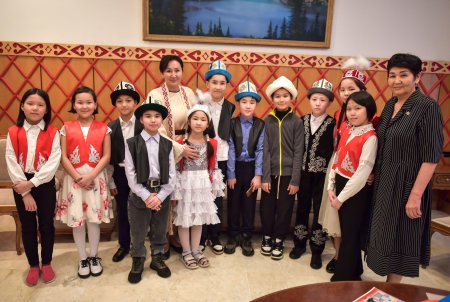 Республика Киргизия