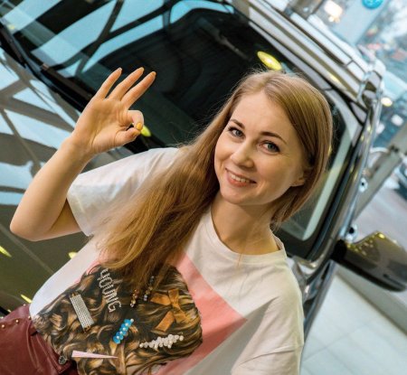 Кристина Рязанцева шмекси утка