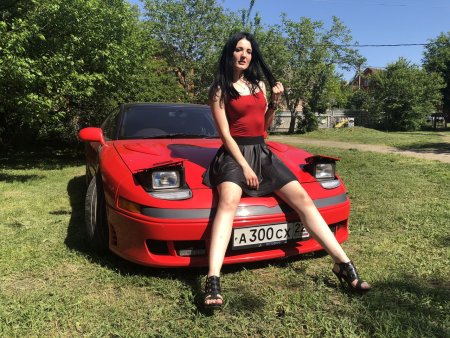 Настя туман