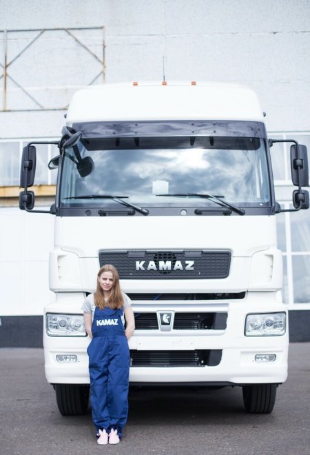 КАМАЗ 5490 Дальнобой